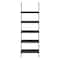 Monarch Specialties Bookshelf, Bookcase, Etagere, Ladder, 5 Tier, 72"H, Office, Bedroom, Metal, Black Marble Look, Black I 3684 - alternate 3